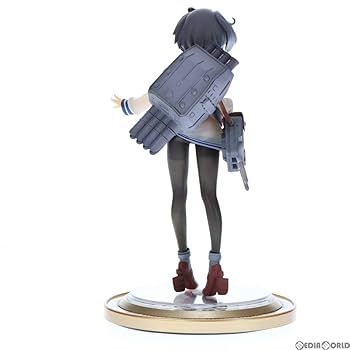 プルクラ 時津風 艦これ 艦隊これくしょん フィギュア Amazon.co.jp: 艦隊これくしょん -艦これ- 時津風 PVC製塗装済み